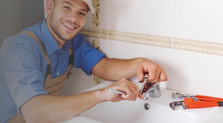 Handle or spout repair in Washington, DC
